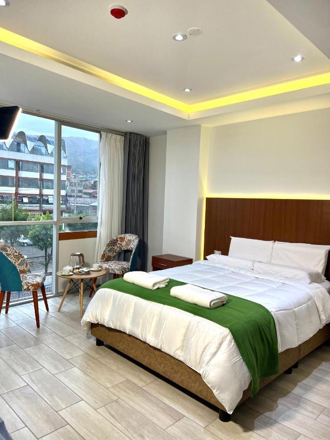El Alamo, Ejecutivo Y Spa Κούζκο Εξωτερικό φωτογραφία