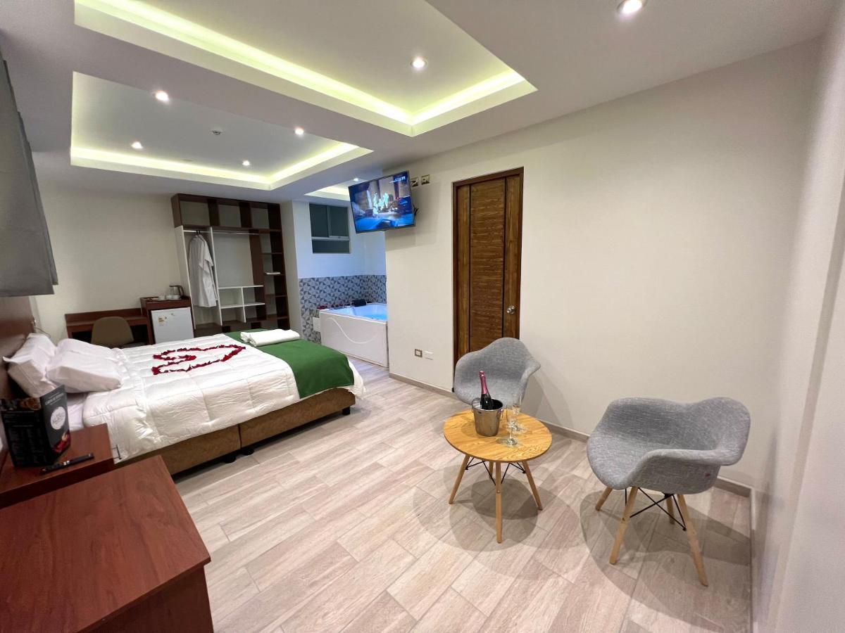 El Alamo, Ejecutivo Y Spa Κούζκο Εξωτερικό φωτογραφία