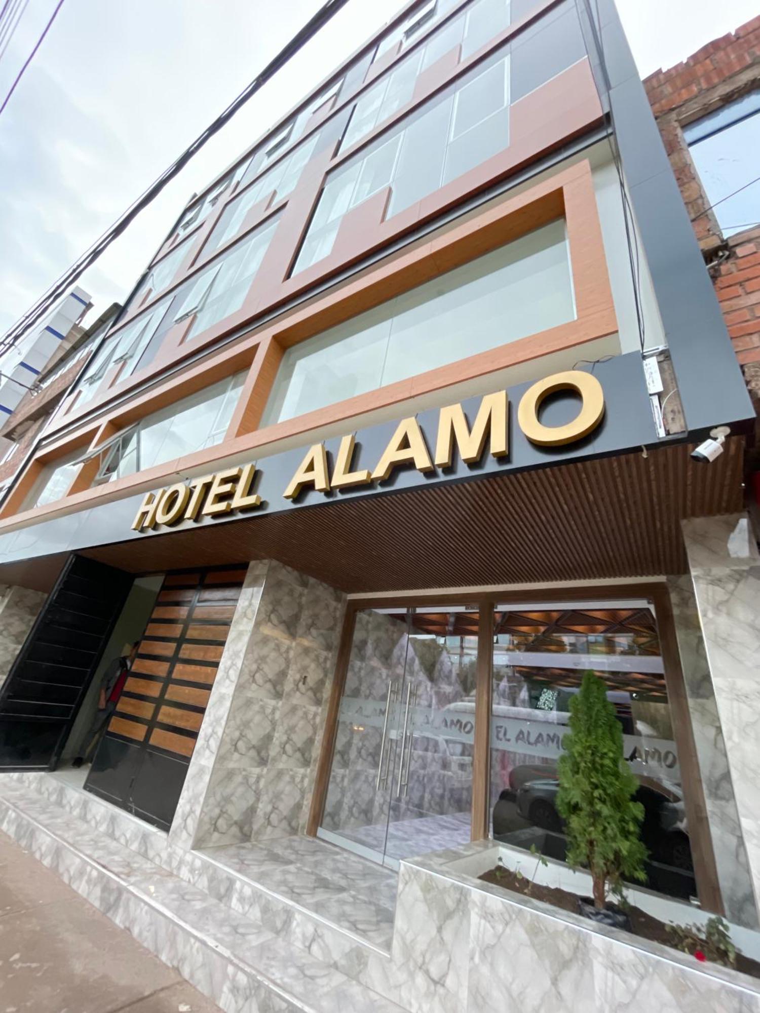 El Alamo, Ejecutivo Y Spa Κούζκο Εξωτερικό φωτογραφία